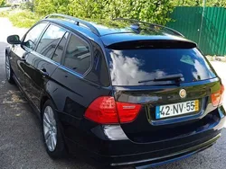 Usado 2009 BMW 318 Sedan | € 6.300