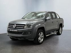 Cinza Usado 2016 VW Amarok Highline Pickup | € 28.990 (Preço justo)