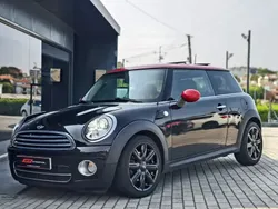 Preto Usado 2009 Mini Cooper Citadino | € 8.500 (Preço justo)