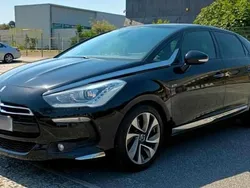 Preto Usado 2012 Citroën DS5 Citadino | € 11.500 (Bom preço)
