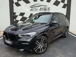 Preto Usado 2022 BMW X5 SUV | € 62.889