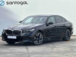 Preto Usado 2024 BMW i5 Comfort Edition Sedan | € 61.490 (Bom preço)