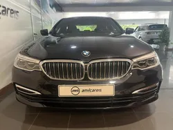 Preto Usado 2019 BMW 530 iPerformance Sedan | € 24.900