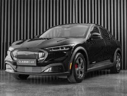 Preto Usado 2021 Ford Mustang Mach-E SUV | € 30.450
