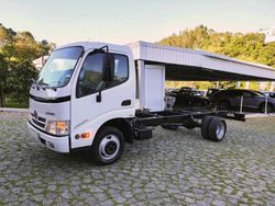 Branco Usado 2013 Toyota Dyna Pickup | € 24.385
