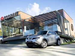 Cinza Usado 2017 Nissan Juke N-Connecta SUV | € 13.900 (Preço justo)