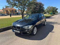 Usado 2013 BMW 116 Citadino | € 8.499 (Bom preço)