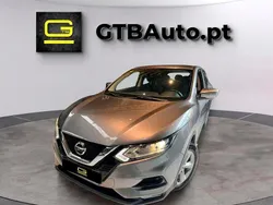 Cinzento Usado 2020 Nissan Qashqai SUV | € 19.900 (Preço justo)