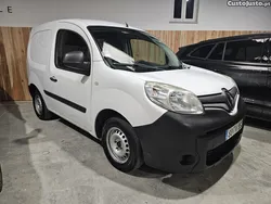 Branco Usado 2017 Renault Kangoo Monovolume | € 6.250 (Super Preço)