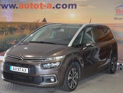 Antracite Usado 2017 Citroën C4 Picasso Monovolume | € 11.990 (Preço justo)