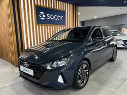 Cinzento Usado 2023 Hyundai i20 | € 16.750 (Preço justo)