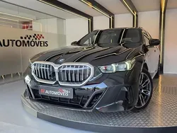 Preto Usado 2024 BMW 530e Coupé | € 64.900