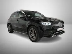 Preto Usado 2021 Mercedes GLE350 AMG line SUV | € 59.990 (Super Preço)
