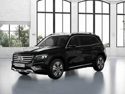 Preto Novo 2025 Mercedes GLB180 SUV | € 62.438