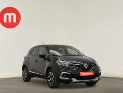 Azul Usado 2019 Renault Captur SUV | € 15.499 (Preço justo)