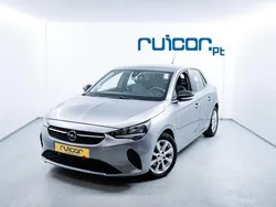 Cinzento Usado 2021 Opel Corsa | € 14.900 (Preço justo)