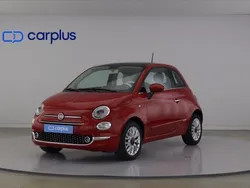 Vermelho Usado 2018 Fiat 500 S Citadino | € 12.900 (Preço justo)