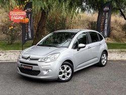 Cinzento Usado 2014 Citroën C3 Citadino | € 9.450 (Preço justo)