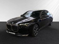 Preto Usado 2024 BMW 750e Sedan | € 105.900