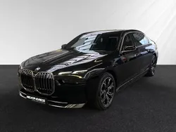 Preto Usado 2024 BMW 750e Sedan | € 105.900