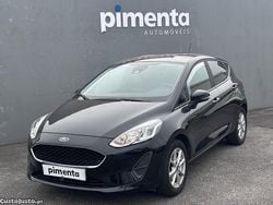 Preto Usado 2020 Ford Fiesta Citadino | € 14.900 (Preço justo)