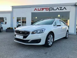Branco Usado 2016 Peugeot 508 Allure Carrinha | € 16.900 (Caro)