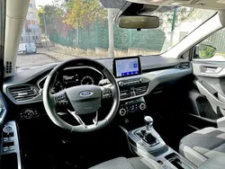 Usado 2021 Ford Focus Sedan | € 11.500