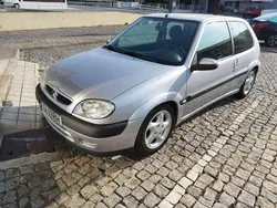 Usado 2001 Citroën Saxo Citadino | € 2.800