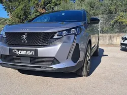 Cinza Usado 2021 Peugeot 3008 GT SUV | € 21.900 (Preço justo)