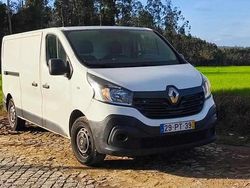 Branco Usado 2015 Renault Trafic Van | € 14.000 (Preço justo)