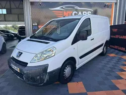 Branco Usado 2008 Peugeot Expert Van | € 8.900