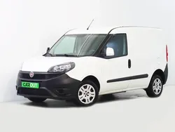 Branco Usado 2020 Fiat Doblò Monovolume | € 11.900 (Preço justo)