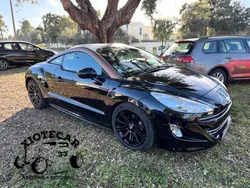 Preto Usado 2012 Peugeot RCZ Sport Coupé | € 14.900 (Preço justo)