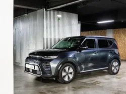 Cinza Usado 2021 Kia Soul EV Spirit SUV | € 23.500 (Preço justo)