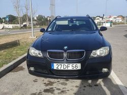 Usado 2007 BMW 320 Carrinha | € 8.750 (Bom preço)