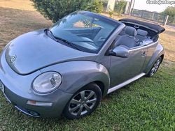 Cinza Usado 2006 VW Beetle Cabrios | € 6.250