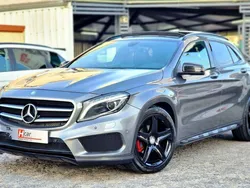 Usado 2014 Mercedes GLA220 AMG SUV | € 23.590