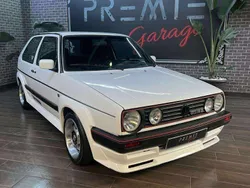 Branco Usado 1987 VW Golf II | € 28.500