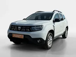 Branco Usado 2021 Dacia Duster SUV | € 19.490 (Preço justo)