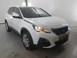 Branco Usado 2020 Peugeot 3008 Active SUV | € 24.180 (Preço justo)