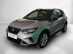 Cinza Usado 2023 Seat Arona FR SUV | € 17.490 (Preço justo)