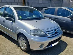 Cinza Usado 2006 Citroën C3 Exclusive Citadino | € 5.450 (Preço elevado)