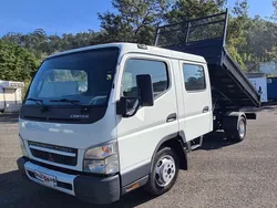 Branco Usado 2009 Mitsubishi Canter | € 19.950 (Preço justo)
