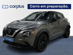 Cinza Usado 2021 Nissan Juke Enigma SUV | € 20.500 (Preço justo)