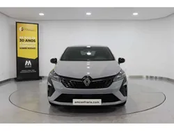 Cinzento Usado 2024 Renault Clio V Techno | € 20.680 (Preço elevado)