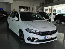 Branco Usado 2022 Fiat Tipo Carrinha | € 17.750 (Preço justo)