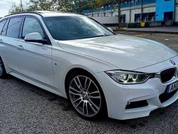 Usado 2014 BMW 320 M Performance Carrinha | € 16.490 (Preço justo)