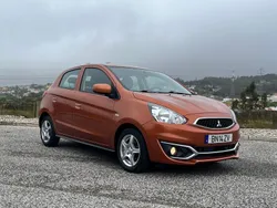 Laranja Usado 2018 Mitsubishi Space Star Edition | € 9.900 (Preço justo)