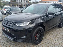 Preto Usado 2020 Land Rover Discovery 5 R-Dynamic SUV | € 25.999