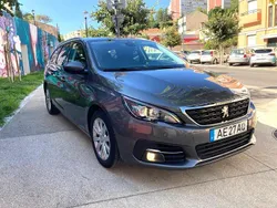 Outro Usado 2020 Peugeot 308 Style Carrinha | € 13.290 (Bom preço)